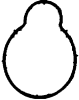 VICTOR REINZ 71-36064-00 (713606400) Gasket, intake manifold