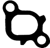 VICTOR REINZ 71-36076-00 (713607600) Gasket, intake manifold
