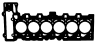 VICTOR REINZ 61-35535-00 (613553500) Gasket, cylinder head