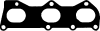 VICTOR REINZ 71-36102-00 (713610200) Gasket, exhaust manifold