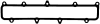 VICTOR REINZ 71-38349-00 (713834900) Gasket, intake manifold