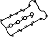 VICTOR REINZ 71-36218-00 (713621800) Gasket, cylinder head cover