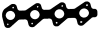 VICTOR REINZ 71-35918-00 (713591800) Gasket, exhaust manifold