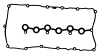 VICTOR REINZ 71-37556-00 (713755600) Gasket, cylinder head cover