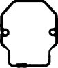 VICTOR REINZ 71-36348-00 (713634800) Gasket, cylinder head cover