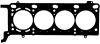 VICTOR REINZ 61-33815-00 (613381500) Gasket, cylinder head