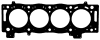 VICTOR REINZ 61-34370-00 (613437000) Gasket, cylinder head