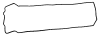 VICTOR REINZ 71-36526-00 (713652600) Gasket, cylinder head cover