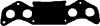VICTOR REINZ 71-52444-00 (715244400) Gasket, exhaust manifold