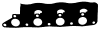 VICTOR REINZ 71-53412-00 (715341200) Gasket, exhaust manifold