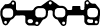 VICTOR REINZ 71-52567-00 (715256700) Gasket, intake manifold