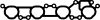 VICTOR REINZ 71-52766-00 (715276600) Gasket, intake manifold