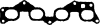 VICTOR REINZ 71-52788-00 (715278800) Gasket, intake manifold
