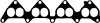 VICTOR REINZ 71-52874-00 (715287400) Gasket, intake manifold