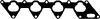 VICTOR REINZ 71-52907-00 (715290700) Gasket, intake manifold