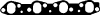 VICTOR REINZ 71-52934-00 (715293400) Gasket, exhaust manifold