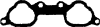 VICTOR REINZ 71-52942-00 (715294200) Gasket, intake manifold