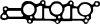 VICTOR REINZ 71-52947-00 (715294700) Gasket, intake manifold