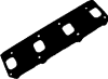 VICTOR REINZ 71-52964-00 (715296400) Gasket, exhaust manifold