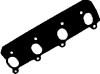 VICTOR REINZ 71-52998-00 (715299800) Gasket, exhaust manifold