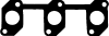 VICTOR REINZ 71-53008-00 (715300800) Gasket, exhaust manifold