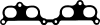 VICTOR REINZ 71-53013-00 (715301300) Gasket, exhaust manifold