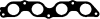 VICTOR REINZ 71-53091-00 (715309100) Gasket, exhaust manifold