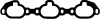 VICTOR REINZ 71-53111-00 (715311100) Gasket, intake manifold