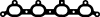 VICTOR REINZ 71-53144-00 (715314400) Gasket, exhaust manifold
