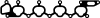 VICTOR REINZ 71-53163-00 (715316300) Gasket, intake manifold