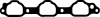 VICTOR REINZ 71-53189-00 (715318900) Gasket, intake manifold