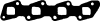 VICTOR REINZ 71-53198-00 (715319800) Gasket, exhaust manifold