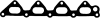 VICTOR REINZ 71-53389-00 (715338900) Gasket, intake manifold