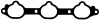VICTOR REINZ 71-53397-00 (715339700) Gasket, intake manifold