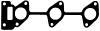 VICTOR REINZ 71-53436-00 (715343600) Gasket, exhaust manifold