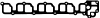 VICTOR REINZ 71-53441-00 (715344100) Gasket, intake manifold