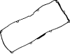 VICTOR REINZ 71-53448-00 (715344800) Gasket, cylinder head cover