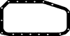 VICTOR REINZ 71-33934-00 (713393400) Gasket, wet sump