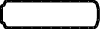 VICTOR REINZ 71-34014-00 (713401400) Gasket, wet sump