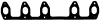 VICTOR REINZ 71-33078-00 (713307800) Gasket, exhaust manifold