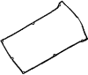 VICTOR REINZ 71-35661-00 (713566100) Gasket, cylinder head cover