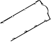 VICTOR REINZ 71-35794-00 (713579400) Gasket, cylinder head cover