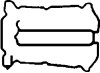 VICTOR REINZ 71-35812-00 (713581200) Gasket, cylinder head cover