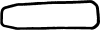 VICTOR REINZ 71-35936-00 (713593600) Gasket, wet sump