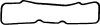 VICTOR REINZ 71-52132-00 (715213200) Gasket, cylinder head cover