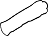 VICTOR REINZ 71-52239-00 (715223900) Gasket, cylinder head cover