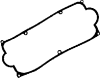 VICTOR REINZ 71-52379-00 (715237900) Gasket, cylinder head cover