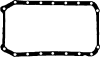 VICTOR REINZ 71-52417-00 (715241700) Gasket, wet sump