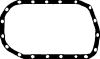 VICTOR REINZ 71-52476-00 (715247600) Gasket, wet sump