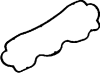 VICTOR REINZ 71-52694-00 (715269400) Gasket, cylinder head cover